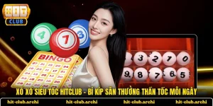 Xổ Xố Siêu Tốc